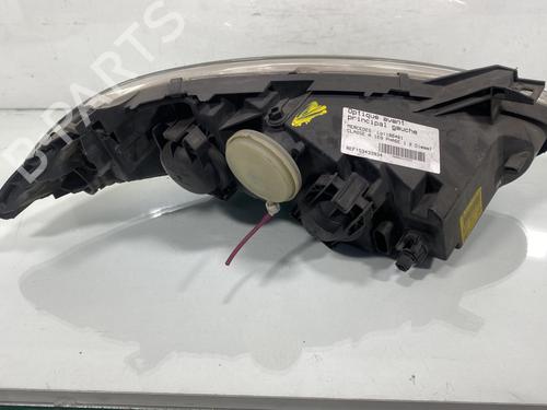 Left headlight MERCEDES-BENZ A-CLASS (W169) A 180 CDI (169.007, 169.307) | BP20012879C28 