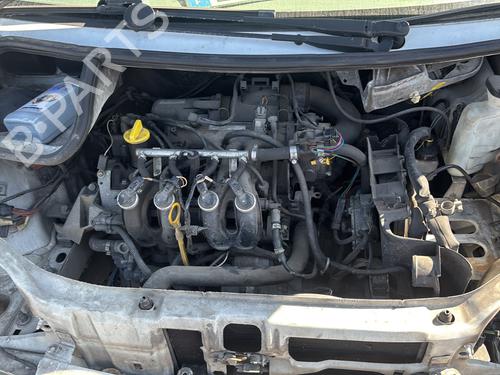 Front left lock RENAULT TWINGO I (C06_) 1.2 (C066, C068) | BP28280071C98 