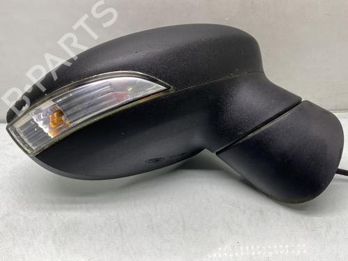 Right mirror FORD FIESTA VI (CB1, CCN) 1.4 TDCi | BP31212322C27 