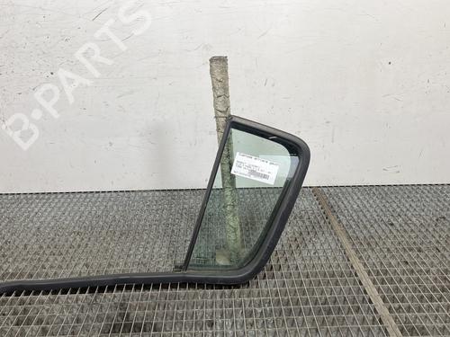 Used Rear left door window RENAULT CLIO III (BR0/1, CR0/1) 1.5 dCi (C/BR0G, C/BR1G) (68 hp) 29352826