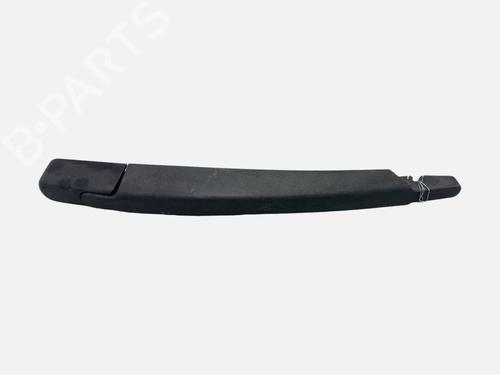 Used Rear windshield wiper arm Rear windshield wiper arm RENAULT CLIO II (BB_, CB_) 1.4 16V (B/CB0P, BB13) (98 hp) 39948248 39948248