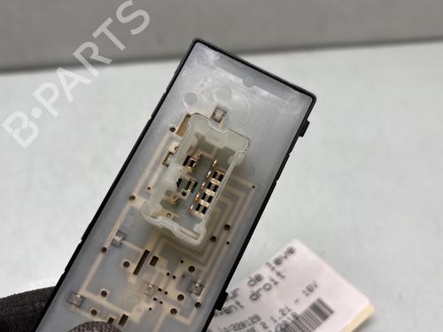 Right front window switch NISSAN QASHQAI II (J11, J11_) 1.2 DIG-T | BP29574659I26 