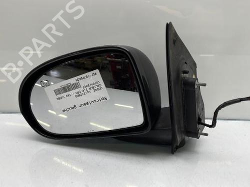 Left mirror DODGE CALIBER 2.0 CRD | BP21386584C26 - Image 4