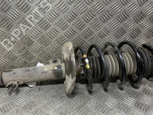 Used Left front shock absorber Left front shock absorber PEUGEOT 208 I (CA_, CC_) 1.6 HDi (92 hp) 31858141 31858141
