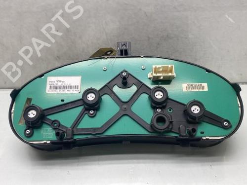 Instrument cluster PEUGEOT 206 Hatchback (2A/C) 1.4 HDi eco 70 | BP19960724C47 