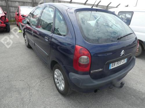 Grille CITROËN XSARA PICASSO (N68) 2.0 HDi | BP20000122C40 
