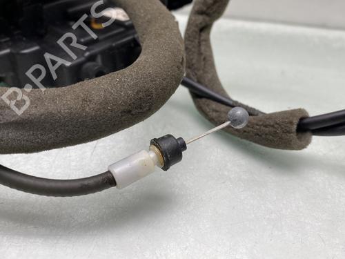 Rear left lock NISSAN QASHQAI I (J10, NJ10) 1.6 dCi | BP24549912C100 