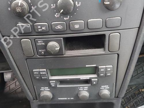 Right mirror VOLVO S40 I (644) 1.6 | BP26318994C27 