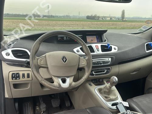 Rear parcel shelf RENAULT SCÉNIC III (JZ0/1_) 1.5 dCi | BP27632700C85 