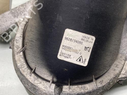 Left front fog light PEUGEOT 206 Hatchback (2A/C) 1.6 16V | BP28353604C30 