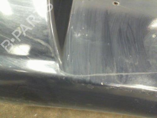 Rear bumper DAEWOO MATIZ (M100, M150) 0.8 | BP27722621C8 