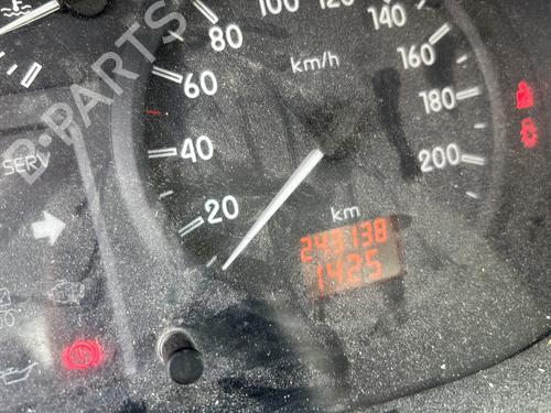 Right tailgate RENAULT KANGOO Express (FC0/1_) 1.5 dCi (FC07, FC1R) | BP31660475C77 