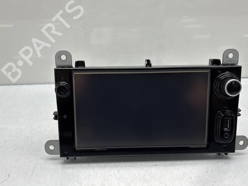 Used Radio RENAULT CLIO IV Grandtour (KH_) 0.9 TCe 90 (90 hp) 28282251