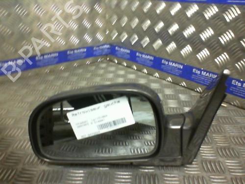 Used Left mirror Left mirror HYUNDAI SANTA FÉ I (SM) 2.0 CRDi 4x4 (125 hp) 20006275 20006275