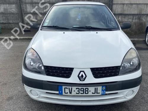 Engine control unit (ECU) RENAULT CLIO II (BB_, CB_) 1.5 dCi (B/CB07) | BP22438270M57 