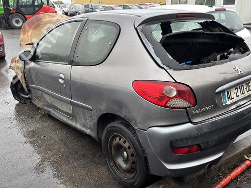 Steering column stalk PEUGEOT 206+ (2L_, 2M_) 1.4 HDi eco 70 | BP31308268I23 - Image 15