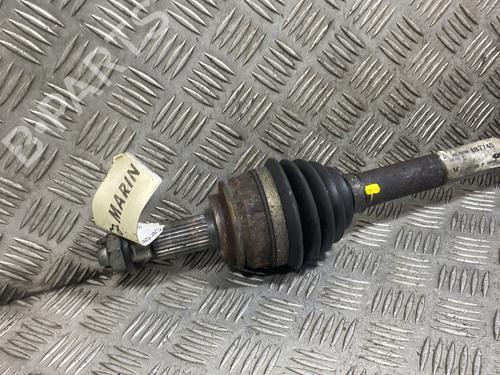 Used Right front driveshaft Right front driveshaft RENAULT KANGOO Express (FW0/1_) 1.6 (FW00, FW0E, FW0N, FW0P, FW0Y) (87 hp) 23769921 23769921