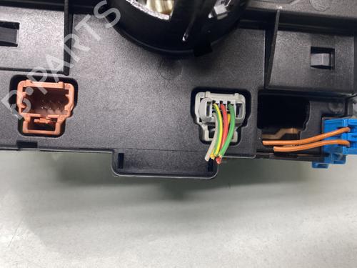 Steering column stalk PEUGEOT 206 Hatchback (2A/C) 1.6 16V | BP28353607I23 