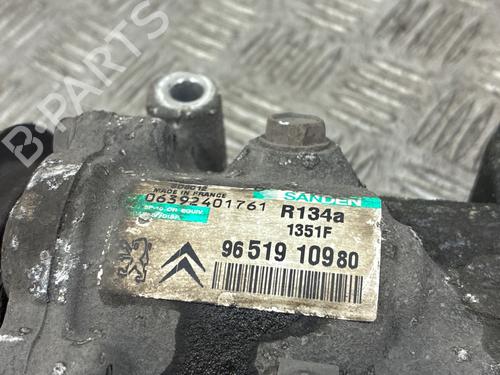 AC compressor PEUGEOT 307 (3A/C) 1.6 HDi | BP37648682M34 - Image 3