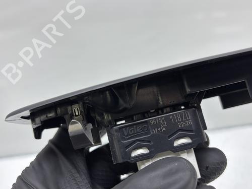 Right front window switch PEUGEOT 208 I (CA_, CC_) 1.2 VTI 82 | BP31134710I26 