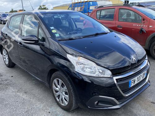 Right front door PEUGEOT 208 I (CA_, CC_) 1.5 BlueHDI 100 | BP30679485C3