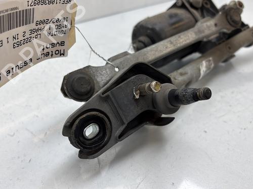 Used Front wiper motor Front wiper motor TOYOTA AYGO (_B1_) 1.0 (KGB10_, KGB10R) (68 hp) 33115567 33115567