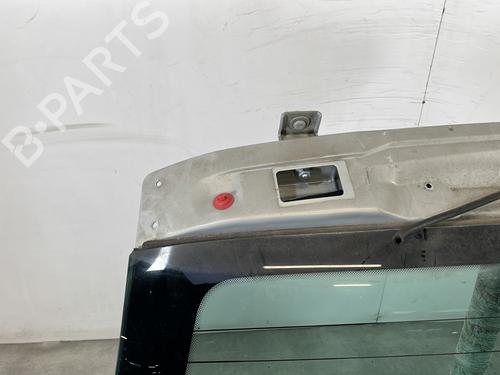 Tailgate RENAULT CLIO II (BB_, CB_) 1.5 dCi (B/CB07) | BP31068879C6