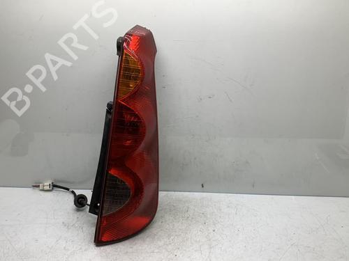 Right taillight NISSAN NOTE (E11, NE11) 1.5 dCi | BP19973714C35 
