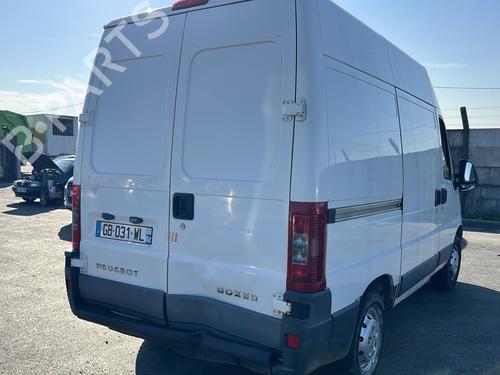 Grill PEUGEOT BOXER Van (244) 2.0 HDi | BP28475881C40 - Image 13