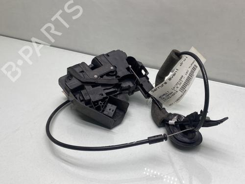 Front right lock RENAULT TALISMAN (LP_) 1.6 dCi 130 | BP28672610C97 