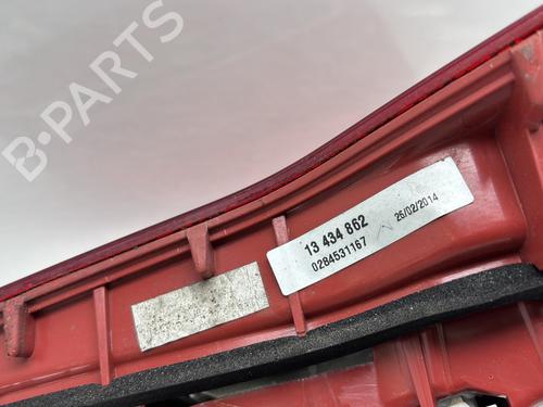 Used Right tailgate light Right tailgate light OPEL MERIVA B MPV (S10) 1.7 CDTI (75) (110 hp) 28704548 28704548