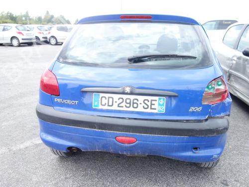 Hand brake PEUGEOT 206 Hatchback (2A/C)  | BP20003539I18 