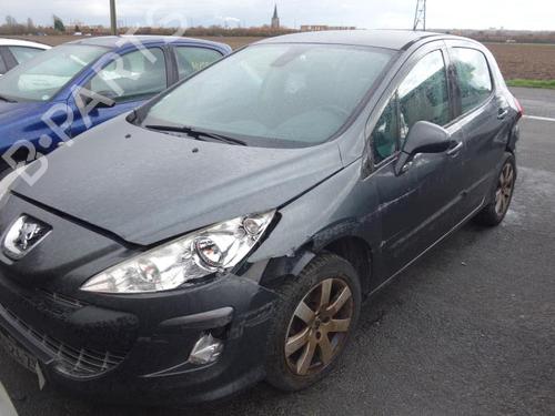 Seat buckle PEUGEOT 308 I (4A_, 4C_) 1.6 HDi | BP20031267I32 