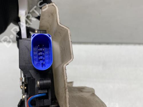 Front left lock VW TOURAN (1T1, 1T2) 1.9 TDI | BP20185076C98