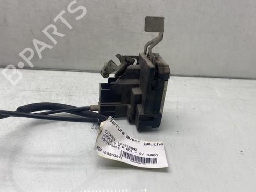 Used Front left lock CITROËN JUMPER I Van (244) 2.0 HDi (84 hp) 19989098