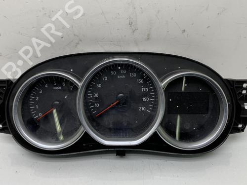 Instrument cluster DACIA SANDERO II 1.0 SCe 75 (B8JC, B8JD, B8NC) | BP19995491C47 