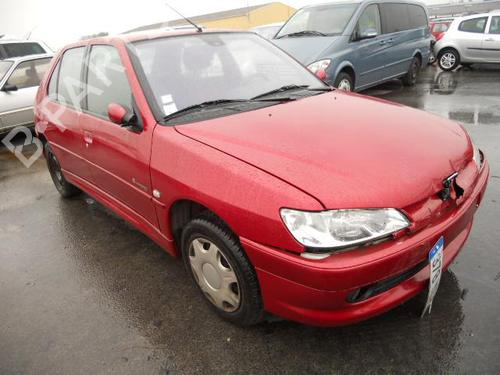 ABS pump PEUGEOT 306 Hatchback (7A, 7C, N3, N5)  | BP20035535M43 