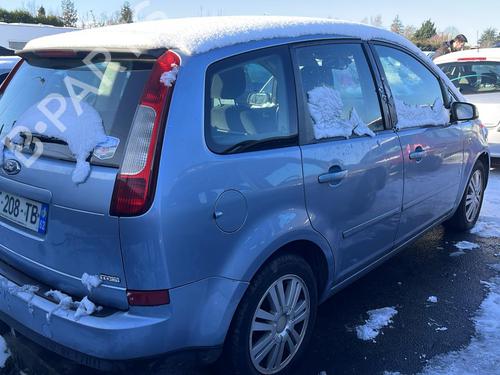 Engine control unit (ECU) FORD FOCUS C-MAX (DM2) 1.6 TDCi | BP21197025M57 - Image 5