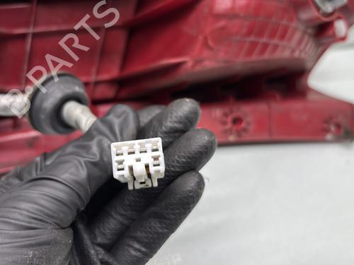 Used Right taillight Right taillight HYUNDAI i10 I (PA) 1.2 (78 hp) 31831461 31831461