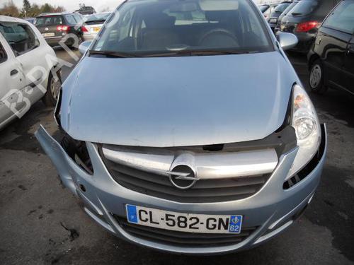 Mass air flow sensor OPEL CORSA D (S07) 1.3 CDTI (L08, L68) | BP20006349M95 