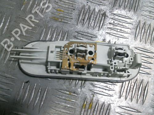 Used Interior roof light Interior roof light RENAULT MODUS / GRAND MODUS (F/JP0_) 1.5 dCi (FP0E, JP0E) (65 hp) 20028022 20028022