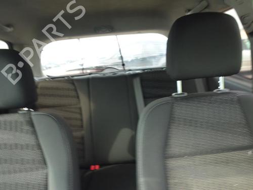 Rear bumper reinforcement PEUGEOT 307 (3A/C) 1.6 HDi | BP20031066C73 
