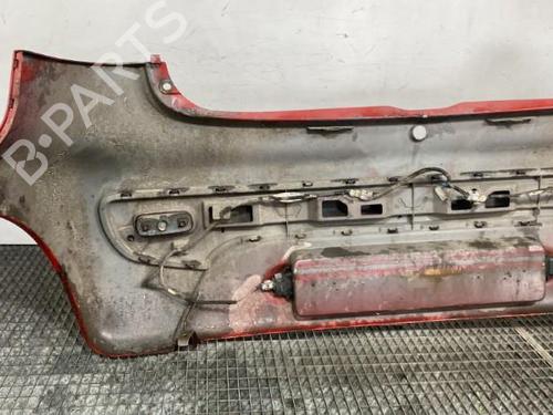 Rear bumper CITROËN C1 (PM_, PN_) 1.0 | BP19966446C8 