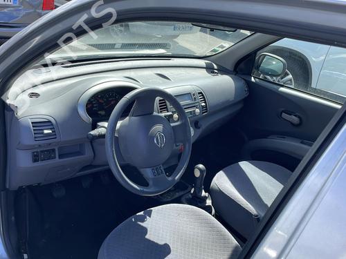 Front right window mechanism NISSAN MICRA III (K12) 1.2 16V | BP19975073C23 