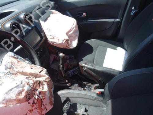 Front right window mechanism DACIA SANDERO II TCe 90 (B8M1, B8MA, B8AC) | BP20029205C23 