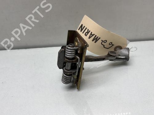 Used Hinge/Door check strap PEUGEOT 607 (9D, 9U) 2.2 16V (158 hp) 27389320