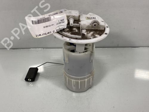 Used Fuel pump PEUGEOT 208 I (CA_, CC_) 1.2 VTI 82 (82 hp) 19966970