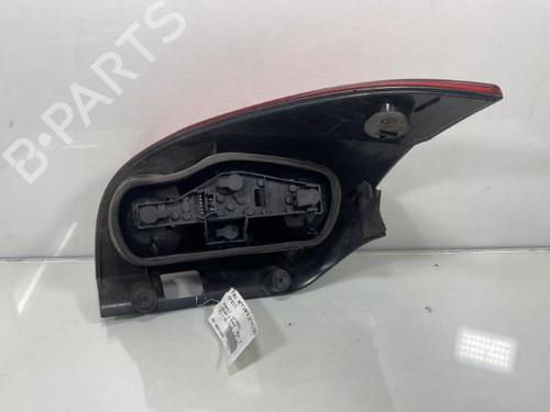 Right taillight RENAULT LAGUNA II Grandtour (KG0/1_) 1.9 dCi (KG0G) | BP19950298C35 