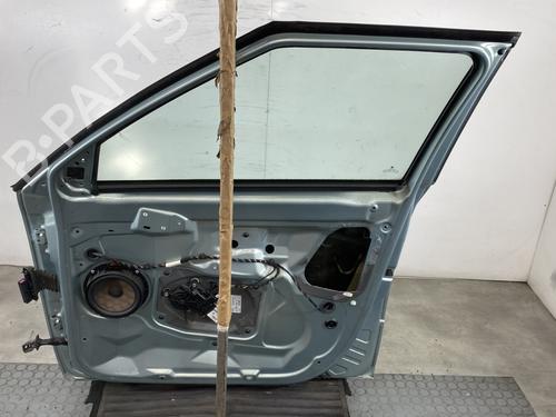 Right front door SKODA FABIA II (542) 1.4 TDI | BP24548907C3 