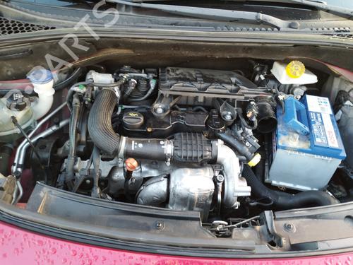 Switch CITROËN C3 II (SC_) 1.4 HDi 70 (SC8HZC, SC8HR0, SC8HP4) | BP33659231I30 - Image 10
